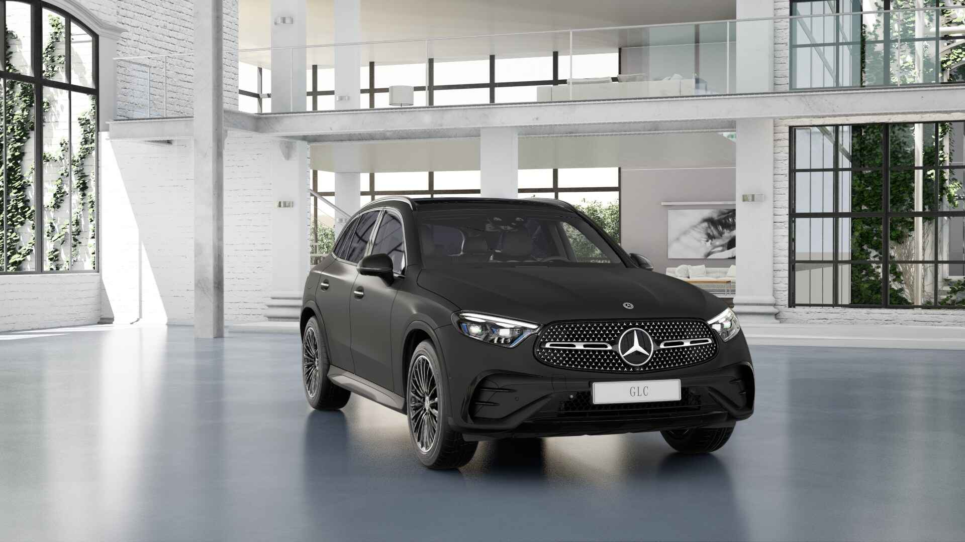 Mercedes-Benz GLC  SUV 200 4MATIC Star Edition