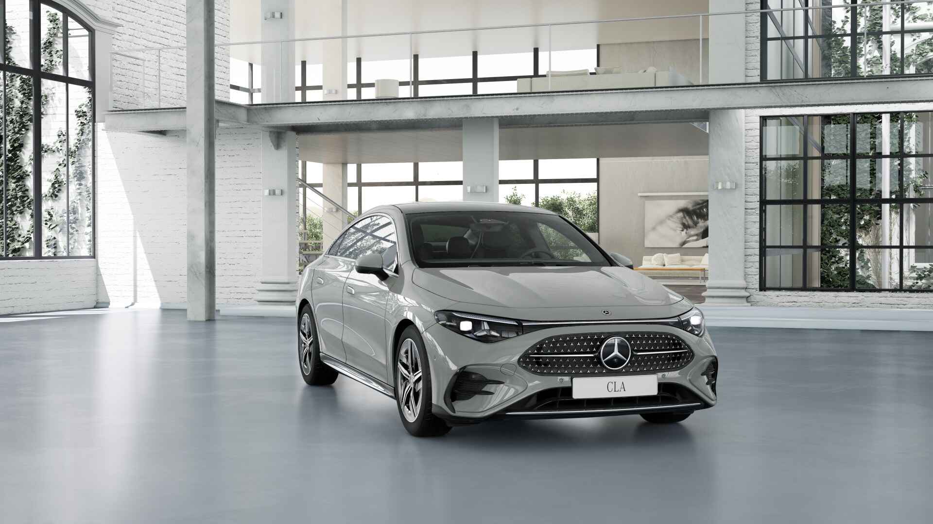 Mercedes-Benz CLA 180 AMG Line