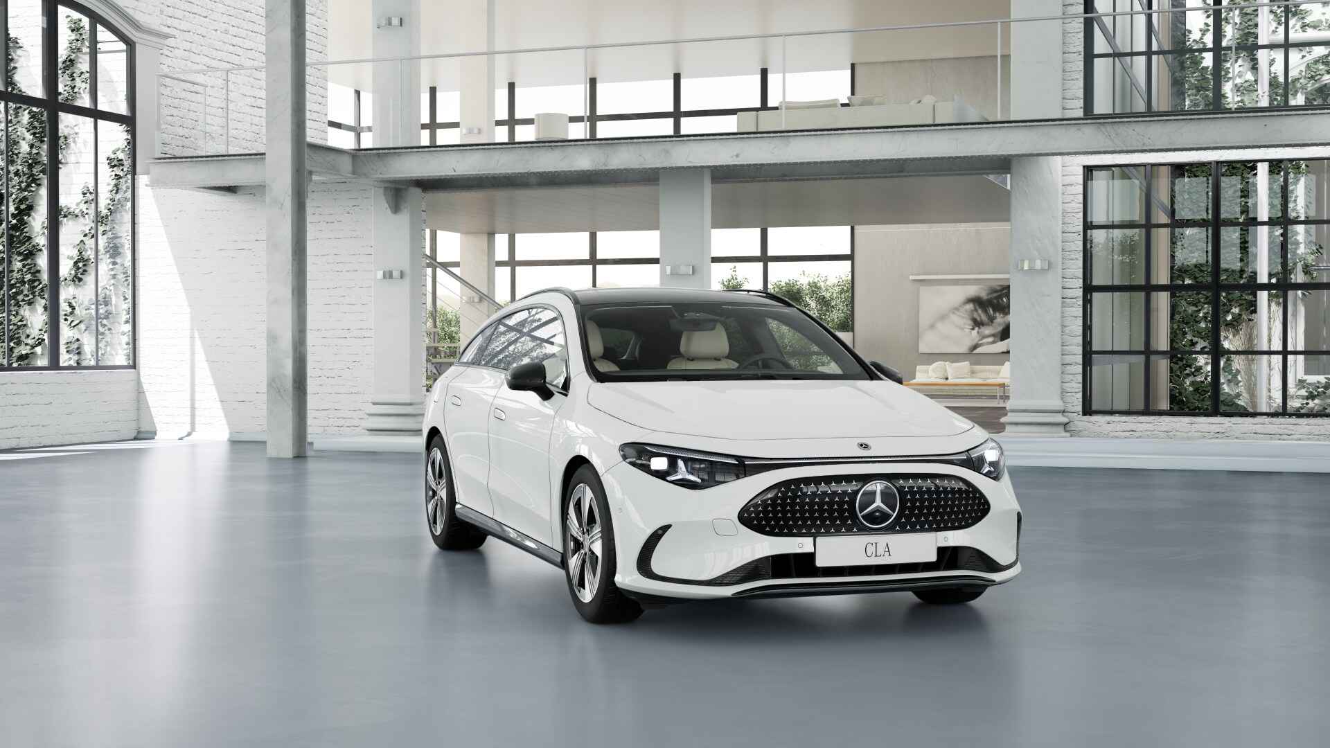 Mercedes-Benz CLA  250+ Shooting Brake Business Line